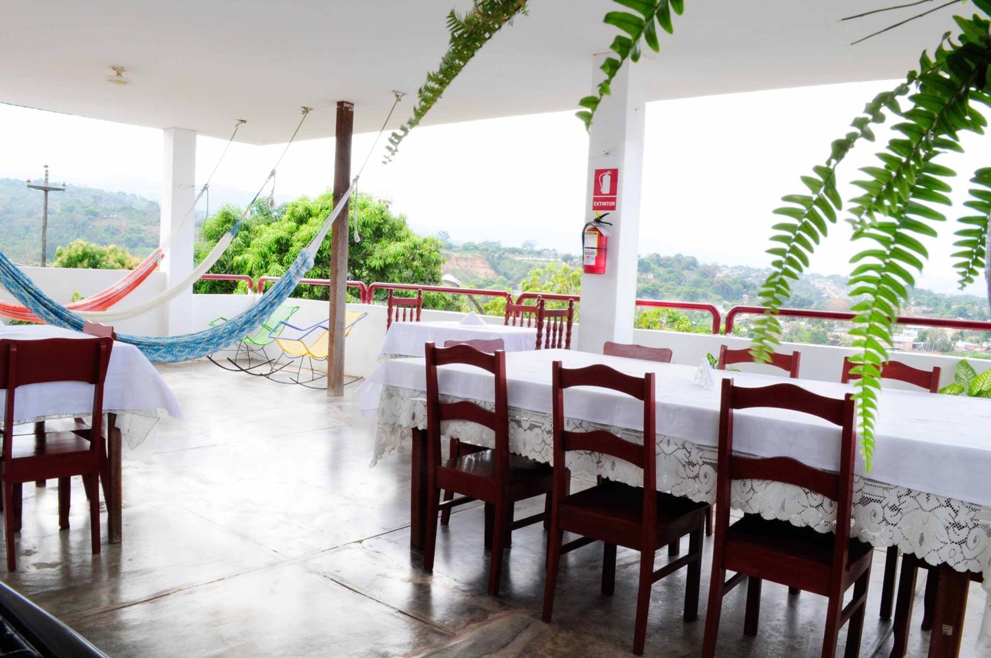 El Mirador Hotel Tarapoto Exterior photo