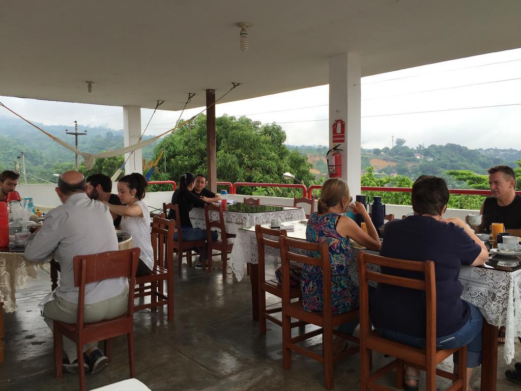 El Mirador Hotel Tarapoto Exterior photo