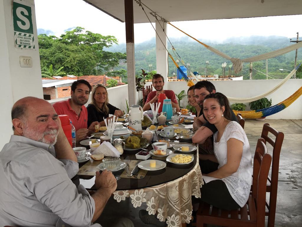 El Mirador Hotel Tarapoto Exterior photo