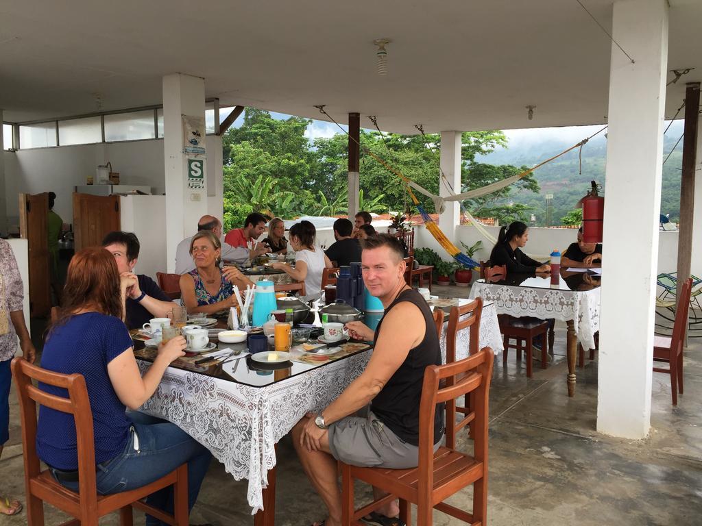 El Mirador Hotel Tarapoto Exterior photo