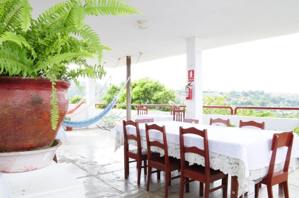 El Mirador Hotel Tarapoto Exterior photo
