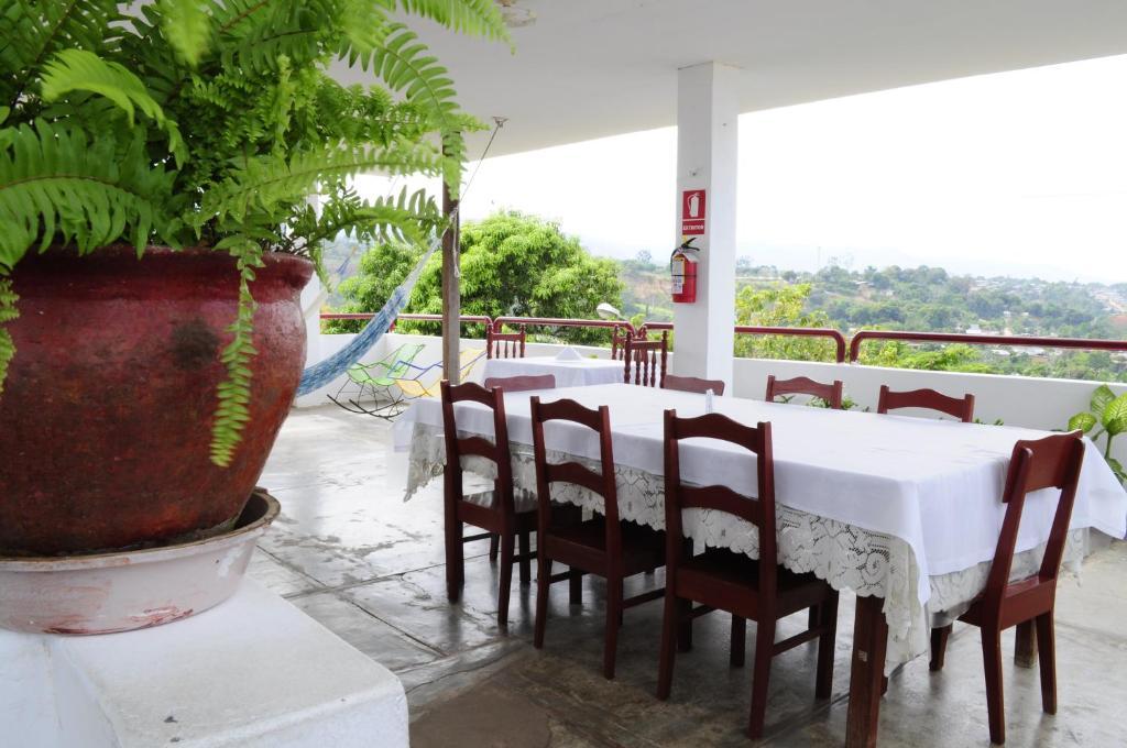 El Mirador Hotel Tarapoto Exterior photo