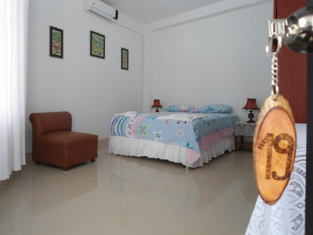 El Mirador Hotel Tarapoto Room photo