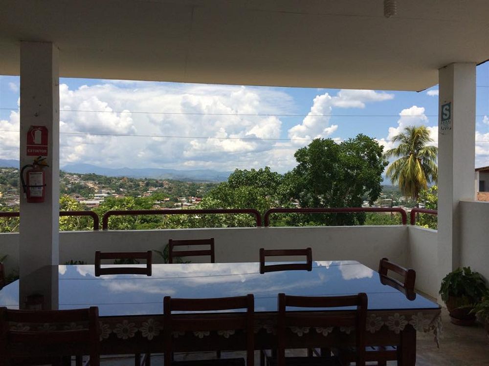 El Mirador Hotel Tarapoto Exterior photo