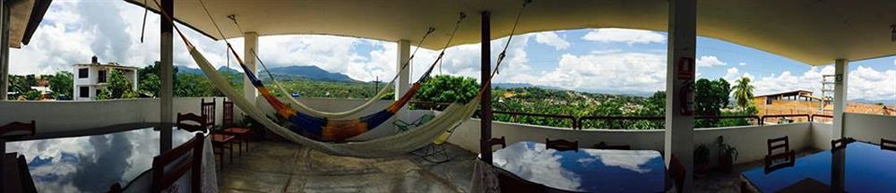 El Mirador Hotel Tarapoto Exterior photo