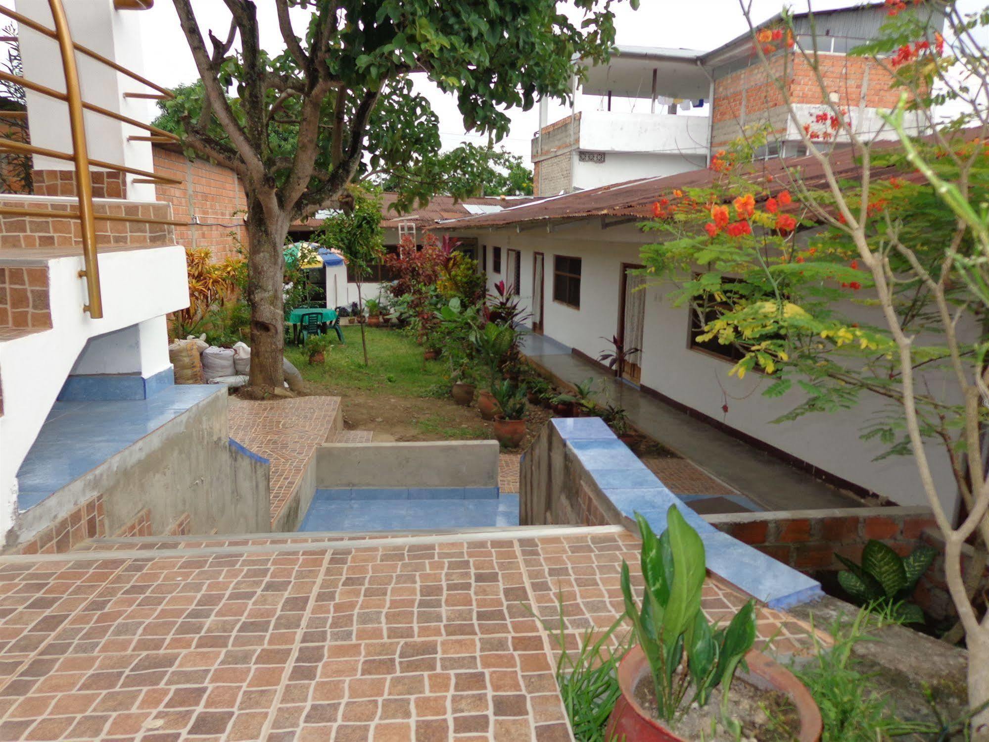 El Mirador Hotel Tarapoto Exterior photo