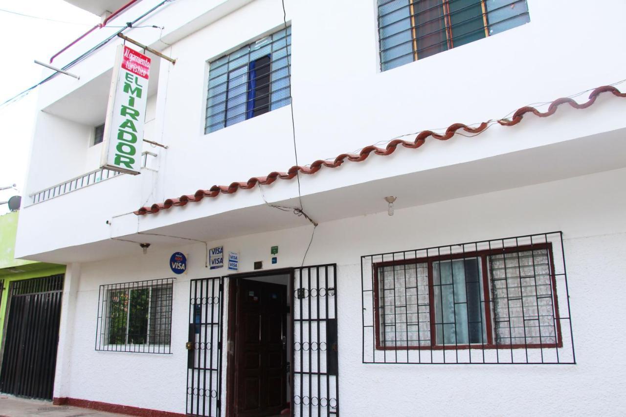 El Mirador Hotel Tarapoto Exterior photo