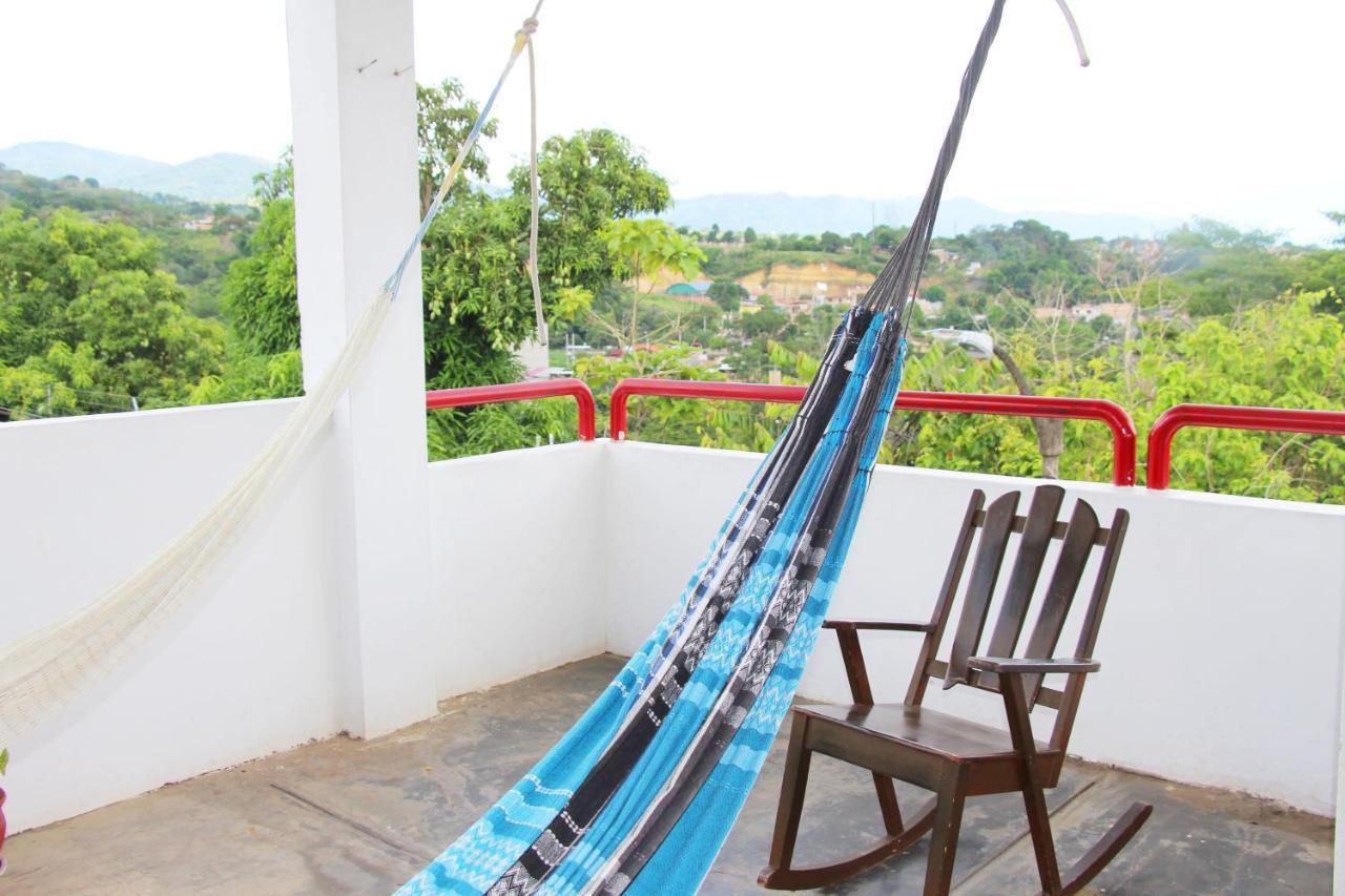 El Mirador Hotel Tarapoto Exterior photo