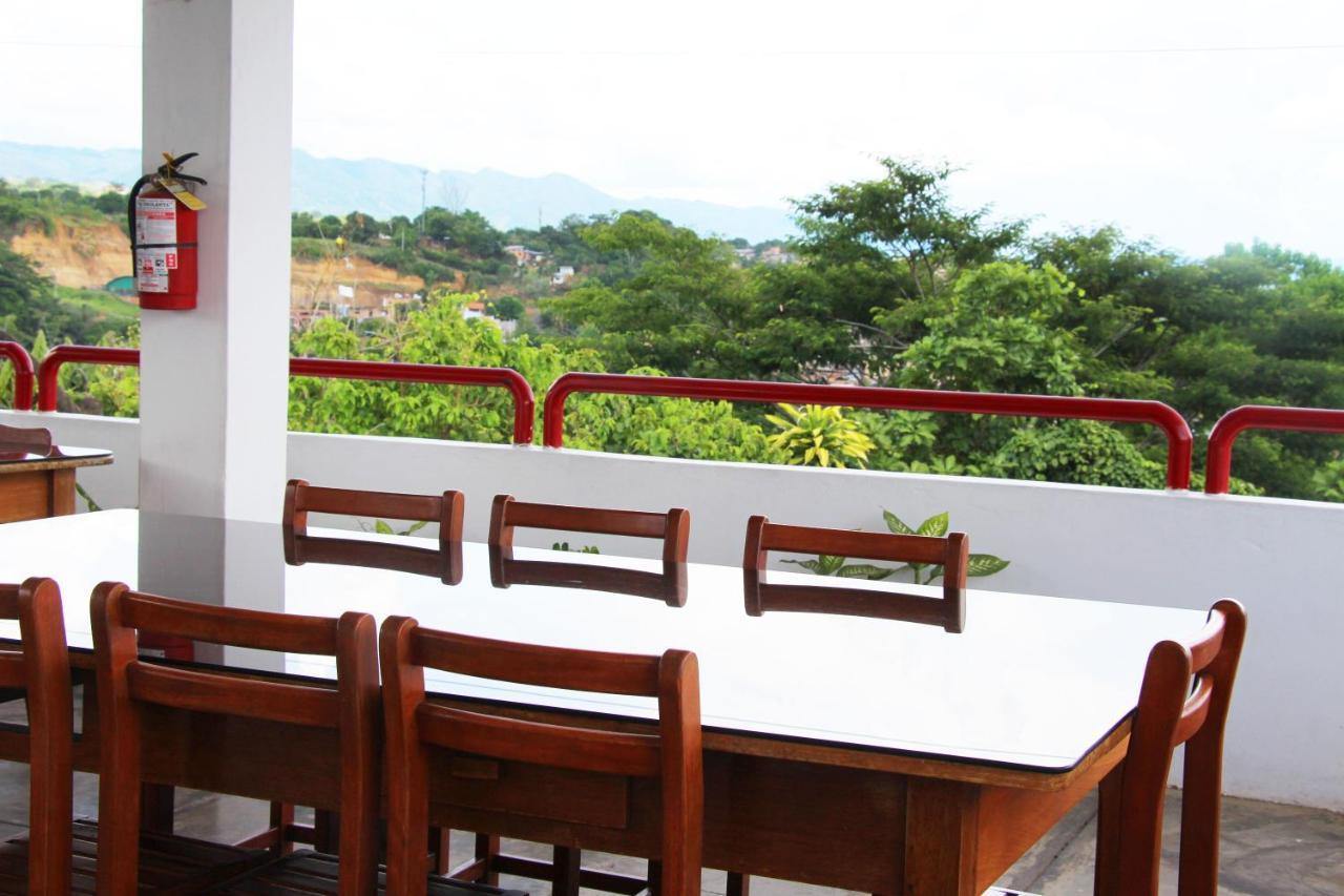 El Mirador Hotel Tarapoto Exterior photo