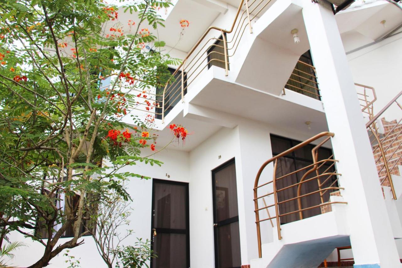 El Mirador Hotel Tarapoto Exterior photo