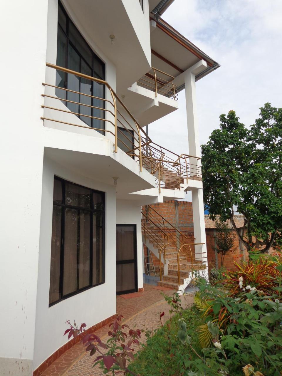 El Mirador Hotel Tarapoto Exterior photo